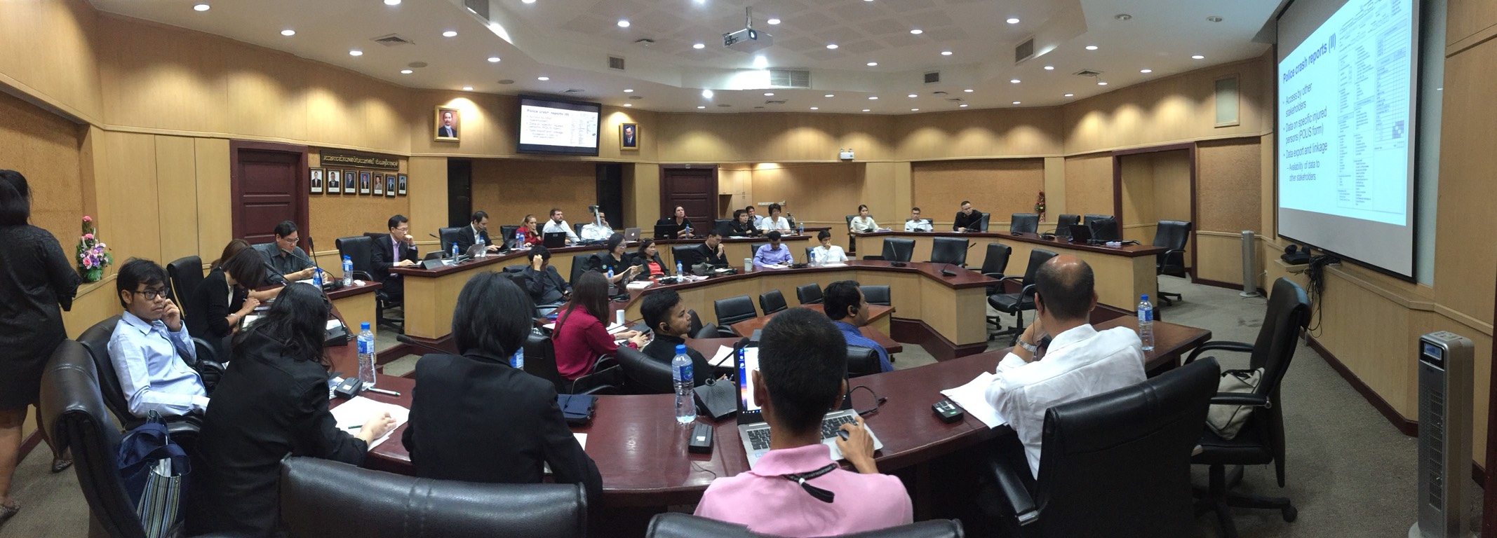 iRAP - International Road Assessment Programme Workshop